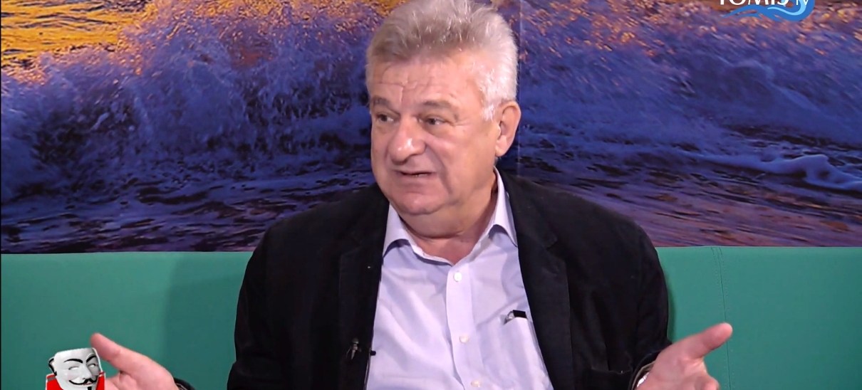 Prof.univ.dr. Sorin Rugină: „Prima vaccinare s-a făcut la 1796 pentru Variolă. Nu vom scăpa de&nbsp;vaccin”