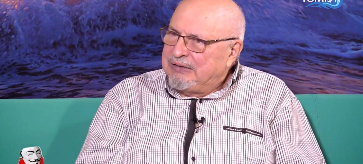 Prof. Univ. Dr. Vasile Sârbu: “Nu trebuia oprită nicio activitate economică. Medicii n-au fost ascultați. Au apărut interese precum Pfizer”