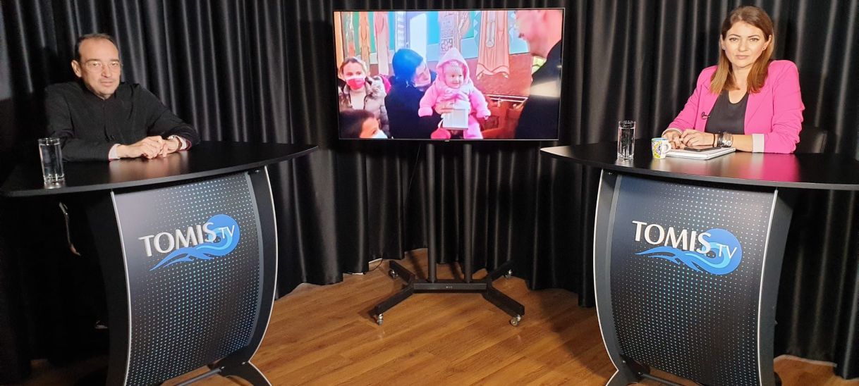 Părintele Banu: “Iubirea necondiționată și binele fără măsură. Aceasta este&nbsp;calea”