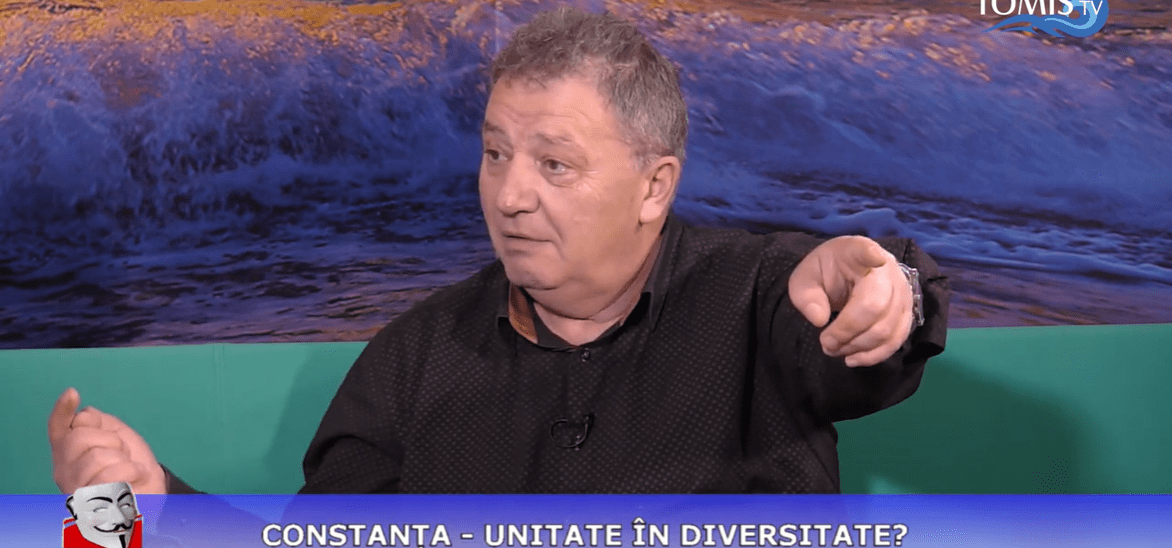 Anton-Traian Antoniadis despre moștenirea patrimonială, culturală și spirituală a Comunității Elene „Elpis”