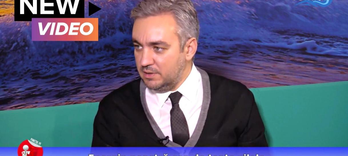 George Niculescu: “La baza eficienței energetice stă consumul&nbsp;redus”