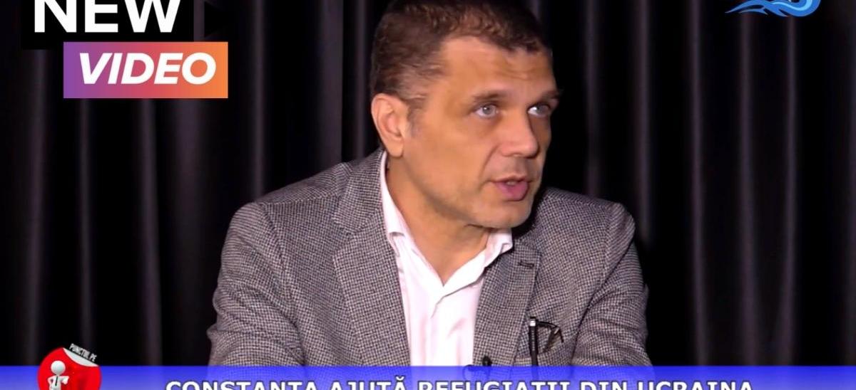 Prefectul Silviu Coșa: „Fake news-ul ne-a adus cozile de la benzinării, ulei și pașapoarte. Este un război&nbsp;hibrid”
