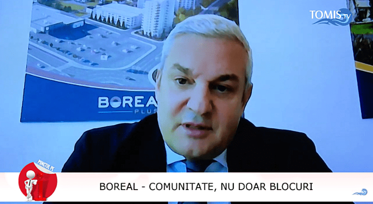 Boreal – Comunitate, nu doar&nbsp;blocuri