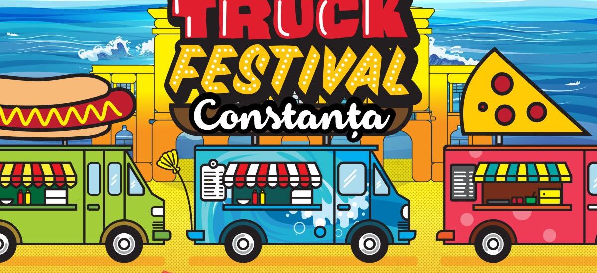 Food Truck Festival revine la&nbsp;Constanța
