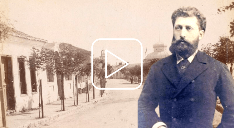 Anatole Magrin, francezul care a fotografiat Constanța în perioada&nbsp;1878-1928