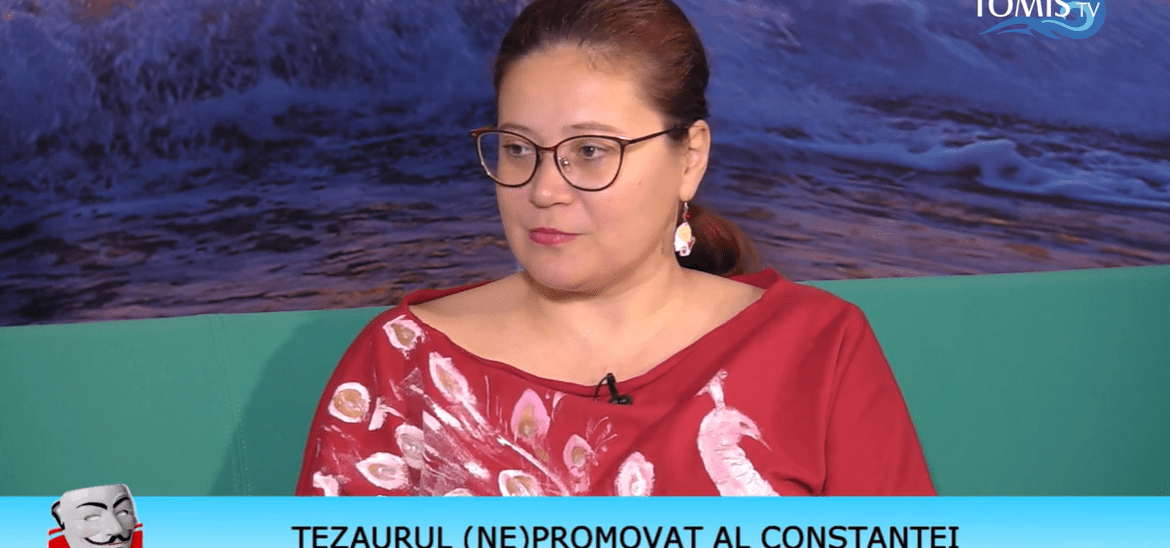 Diana Slav, omul care a scos la lumină poveștile Centrului Vechi al&nbsp;Constanței