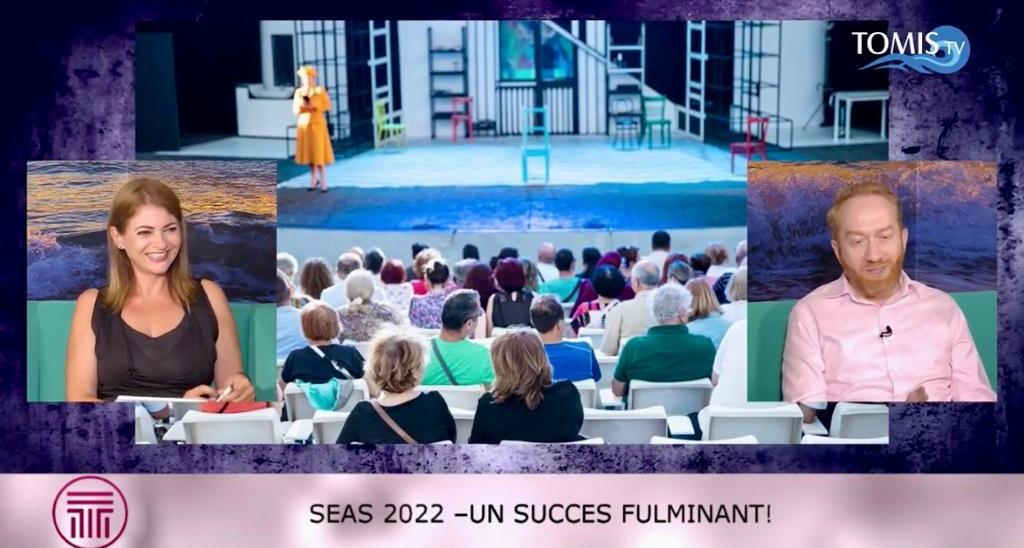 Erwin Șimșensohn: “A venit o doamnă și mi-a spus că îi intrase pensia, și-a pus deoparte câteva sute de lei, iar de o mie de lei a cumpărat bilete la&nbsp;teatru”