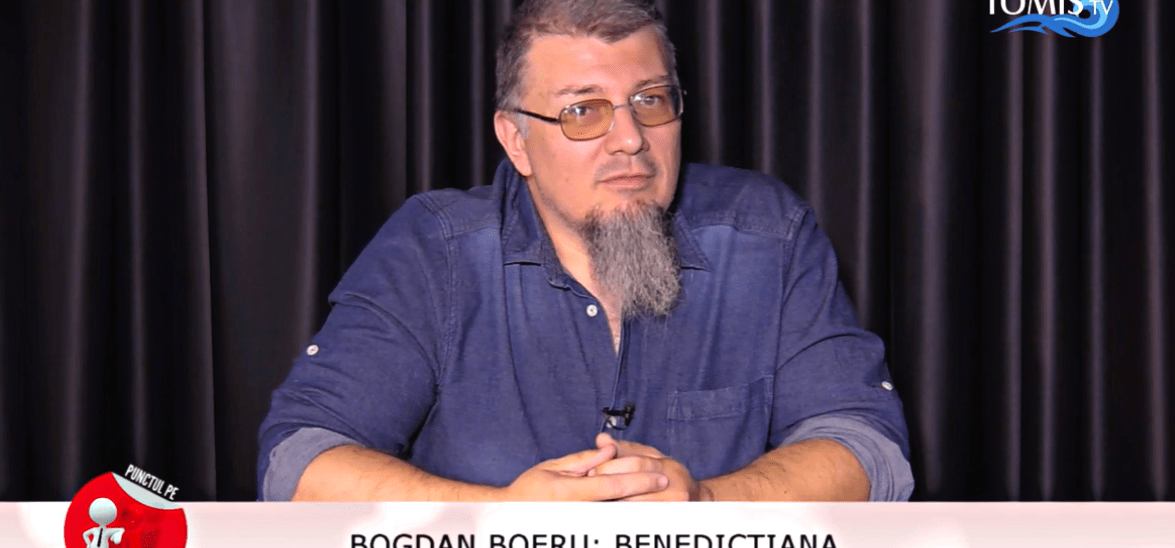 Bogdan Boeru (scriitor): „Suntem mânați de ambiții meschine care ne divizează și ne plasează în grupuri antagonice”