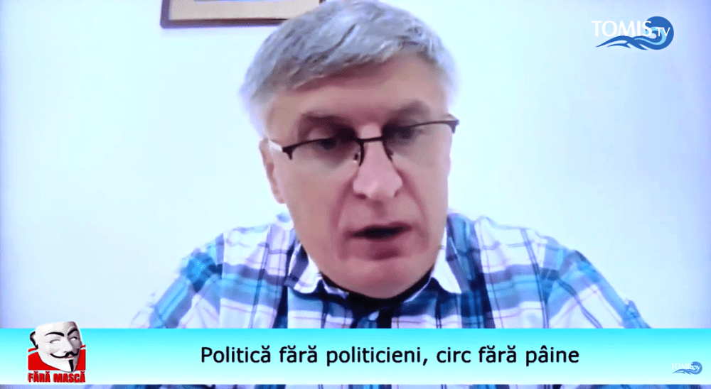Conf.Univ.Dr. Cătălin Avramescu: „România s-a poziționat radical împotriva Ucrainei, și în favoare&nbsp;Rusiei”