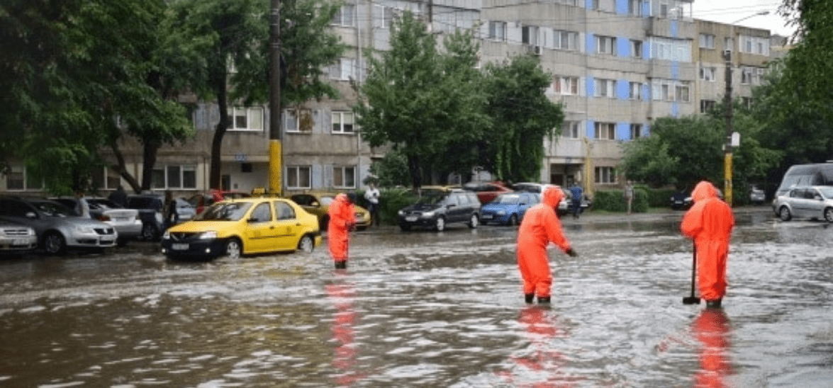 RAJA a activat Comandamentul pentru Situații de Urgență