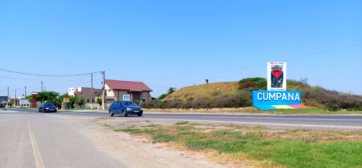 Lipsă apă în localitatea&nbsp;Cumpăna!