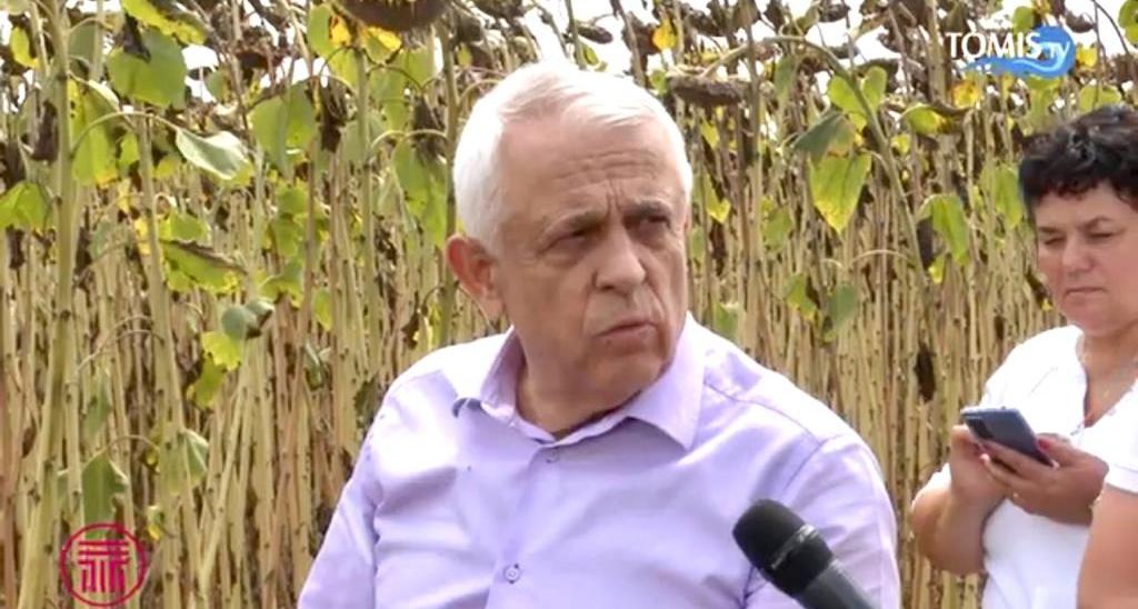 Petre Daea: “România are tot ce-i trebuie ca să mâncăm ceea ce&nbsp;producem!”