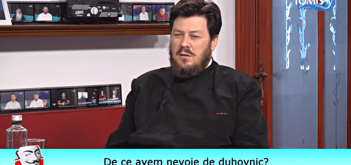 Eugen Tănăsescu: „Preotul este terapeutul mântuirii în comunitate”