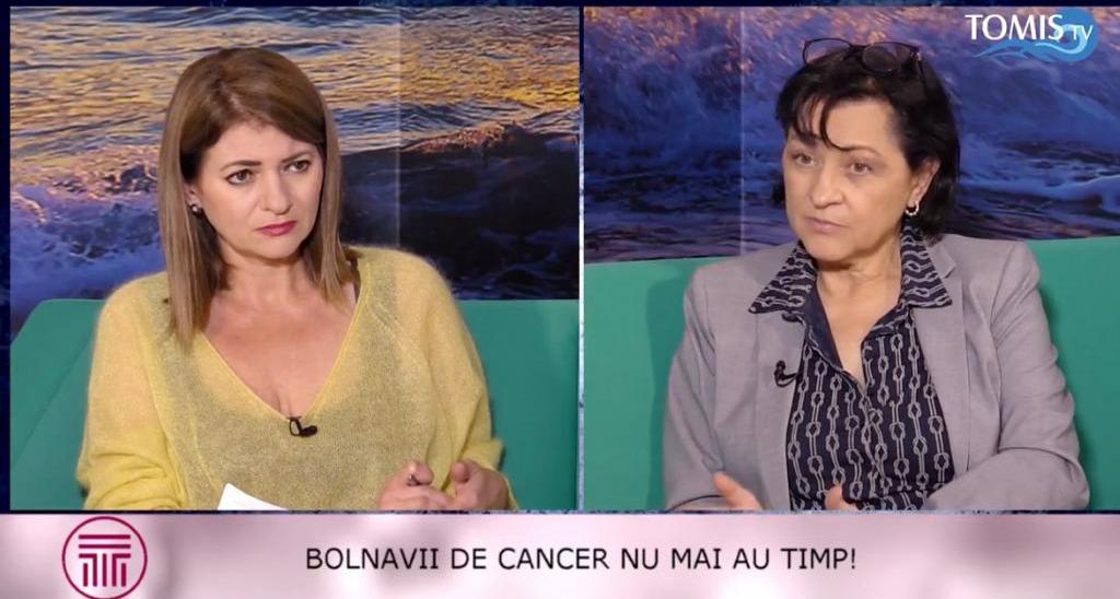 Psiho-oncologul Lidia Stoica: ”Bolnavul de cancer nu mai are&nbsp;timp”