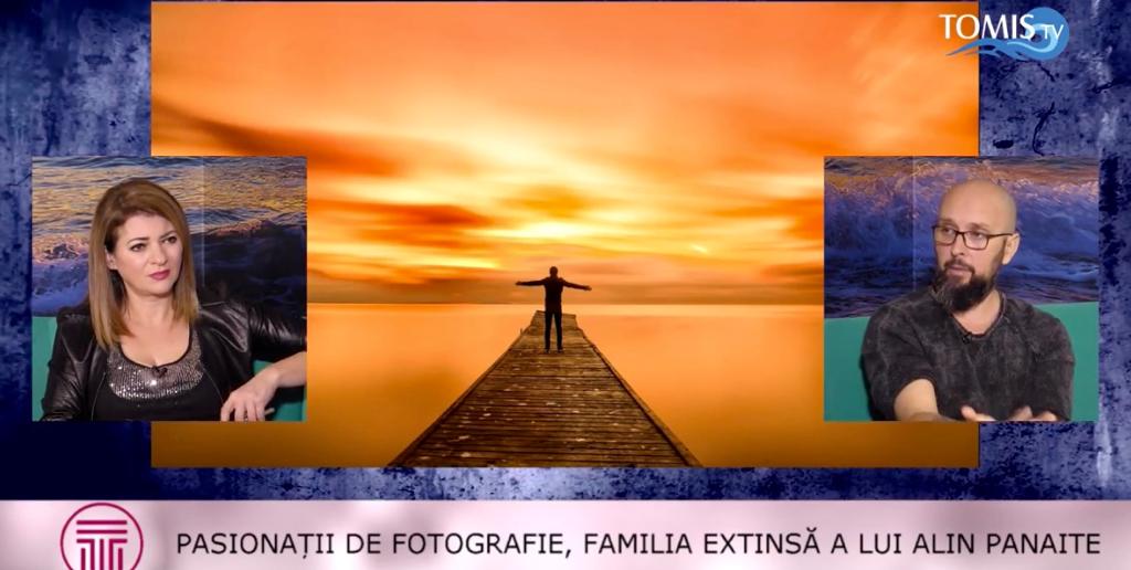 Alin Panaite, fotograful constănțean cu care ne&nbsp;mândrim