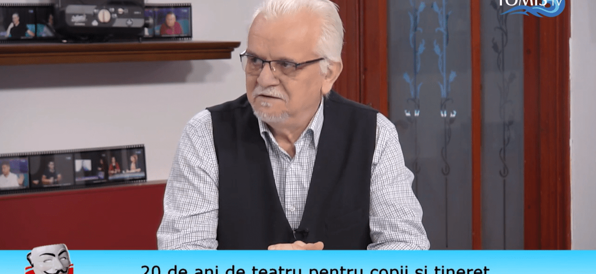 Povestea înființării Teatrului pentru Copii și&nbsp;Tineret