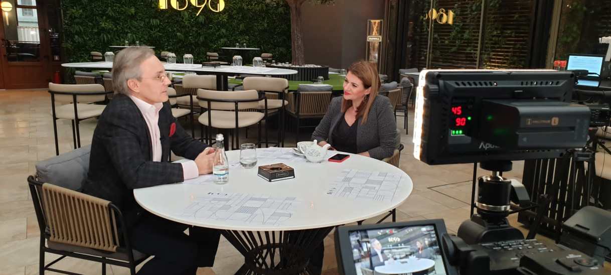 Prințul Șerban Dimitrie Sturdza: „Pentru mine, timpul petrecut în străinătate a însemnat un&nbsp;exil”