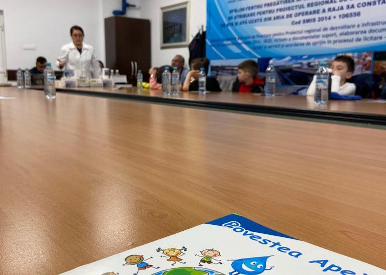 Școala Altfel, la RAJA&nbsp;Constanța