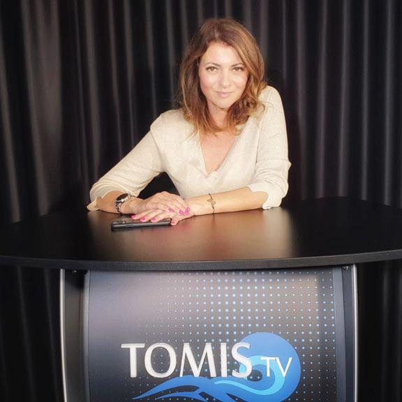 Aceasta este pagina emisiunii "Tomis VIbes" , realizată de Adriana Teodoru și difuzată în fiecare miercuri pe Tomis TV, Constanța.