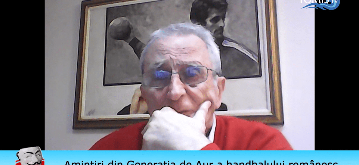 Cum a intrat handbalul românesc în Cartea Recordurilor. Amintiri cu Cristian&nbsp;Gațu