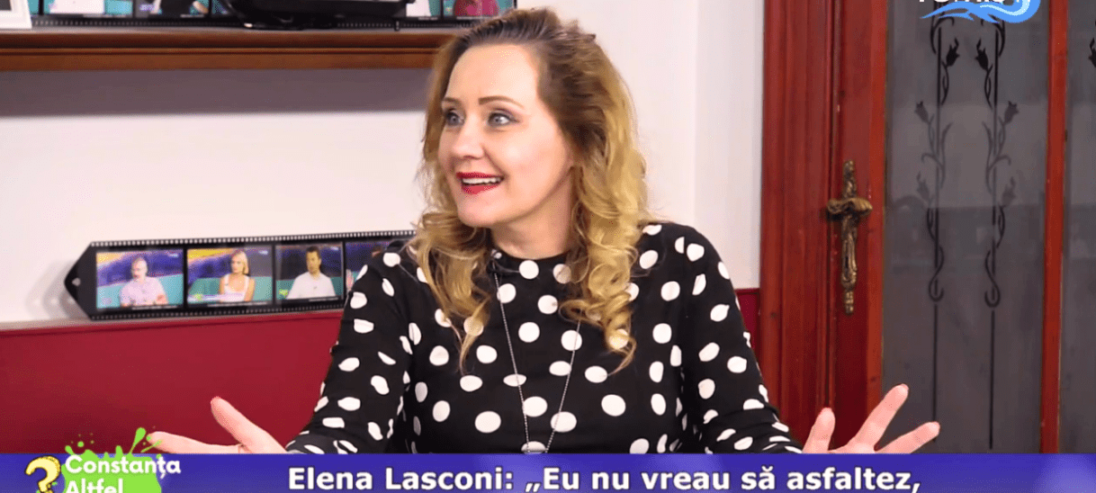 Elena Lasconi: „Mă opresc și vorbesc cu copii pe stradă, chiar dacă copiii nu&nbsp;votează”