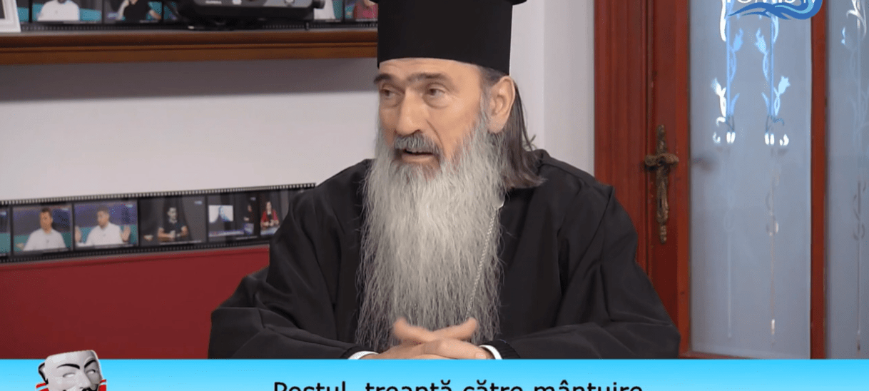 IPS Teodosie: „Postul ne izbăvește de Iad, de moarte de păcat. Este suișul către&nbsp;Dumnezeu”