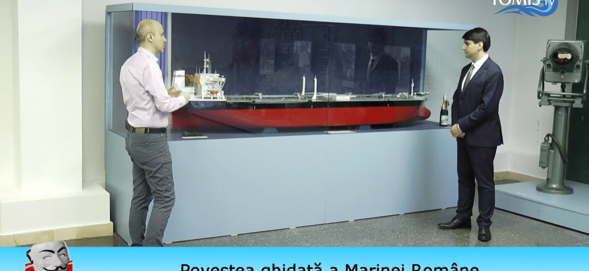 Povestea ghidată a Marinei&nbsp;Române