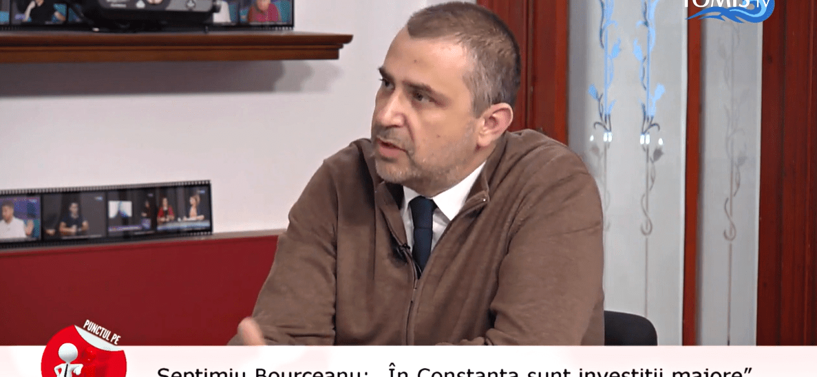 Septimiu Bourceanu, PNL: „Primăria Constanța are nevoie de finanțare pentru a evita actualizările”