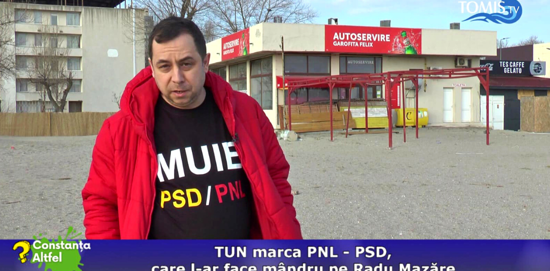 Sub umbrela lui Chițac, consilierii PNL+PSD au mai prăduit un teren în&nbsp;Mamaia