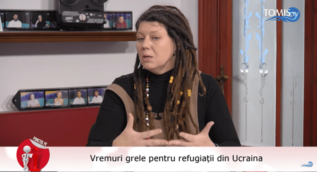 „Statul român nu le-a mai plătit chiriile ucrainenilor de 4 luni. Avem 13.000 de refugiați în Mamaia fără bani de&nbsp;mâncare”