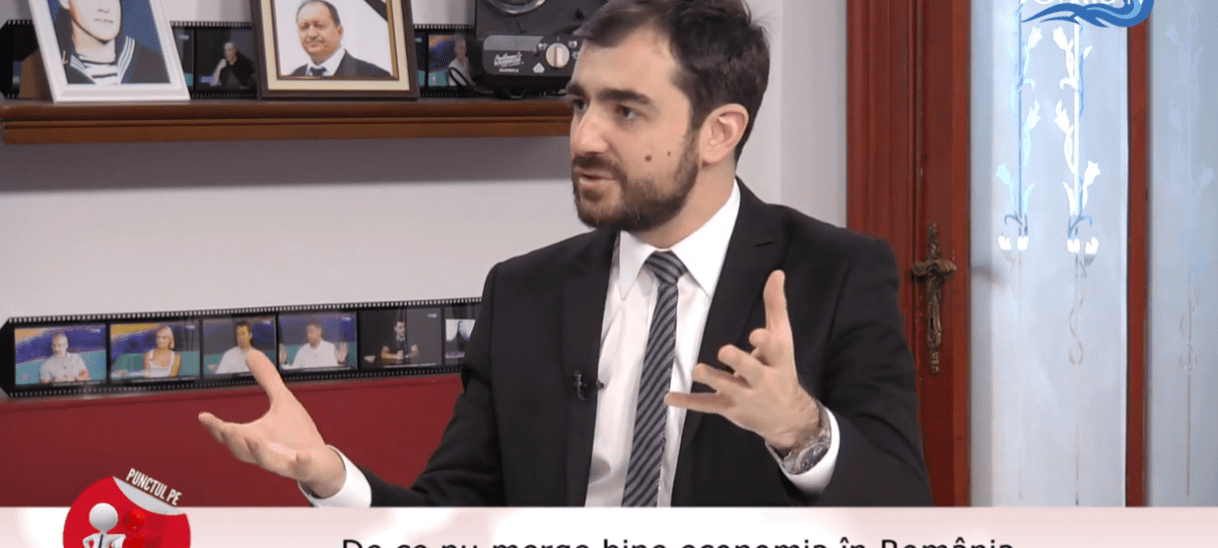 Claudiu Năsui (USR): “Propunem taxe zero pe salariul minim. Salariile de 3000 de lei să nu fie&nbsp;taxate”