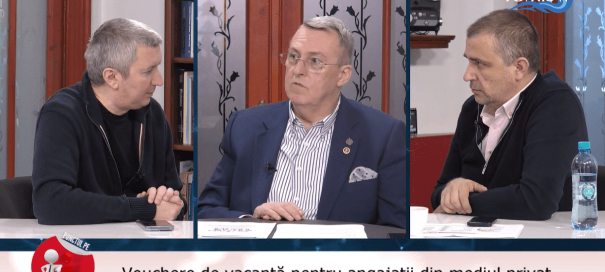 Eugen Țapu-Nazare: „Ponderea turiștilor a crescut datorită voucherelor de&nbsp;vacanță”