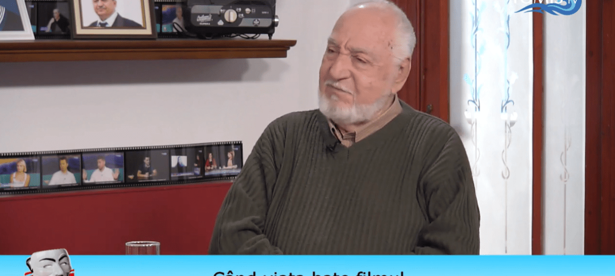 Actorul Lucian Iancu: „De mic copil mă strecuram pe sub geamul casierei de la&nbsp;cinema”
