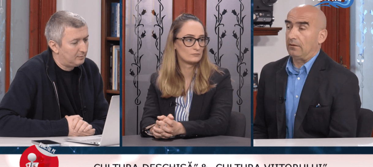 “Vorbim pentru prima dată în istorie de politici publice pentru domeniul&nbsp;culturii”