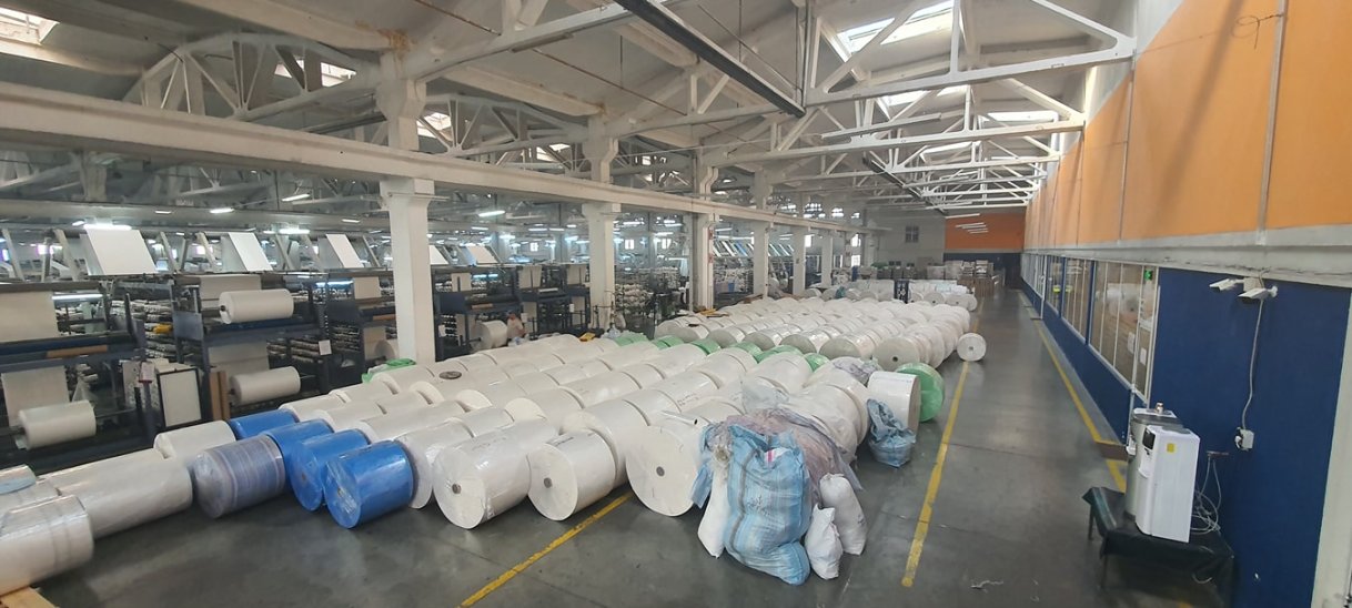 ROMTEXTIL S.A. anunţă începerea proiectului nr. 2021/331113, intitulat: „Increasing the competitiveness of SC ROMTEXTIL SA through green and sustainable technical&nbsp;solutions”