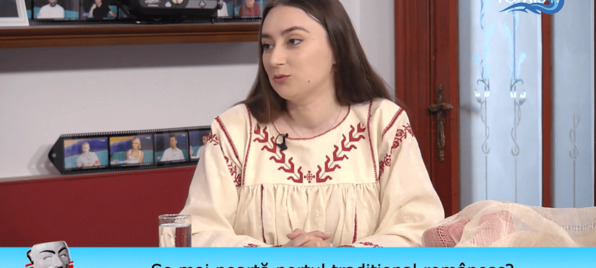 Simona Niculescu: „Cultura materială românească are puternice influențe balcanice”