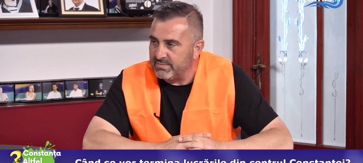 Viorel Farcaș: „Între 25 și 30 august, toată Ștefan cel Mare este la linie. Pe 30 august va fi finalizat proiectul”