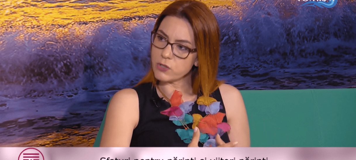 Liliana Tudose: „Laptele matern îi asigură bebelușului cea mai bună dezvoltare&nbsp;posibilă”