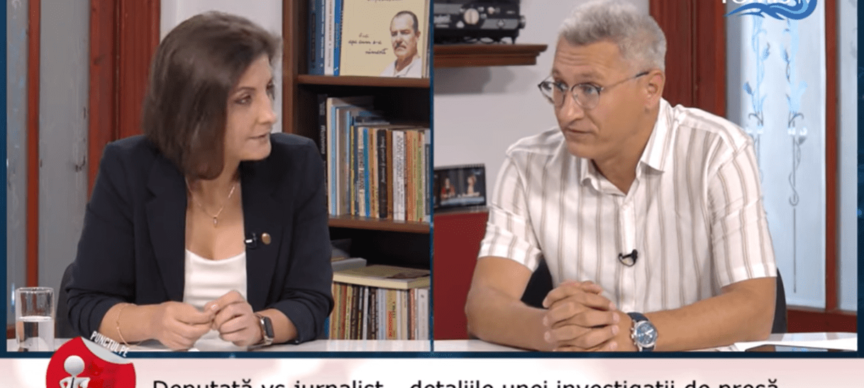 Deputat Cristina Rizea: „Am fost suspendată din partid după ce mi-am dat demisia”