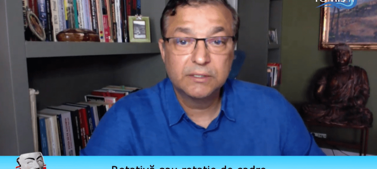 Dan Andronic: „Până la acest moment, România a livrat un lucru important, și anume stabilitate.”