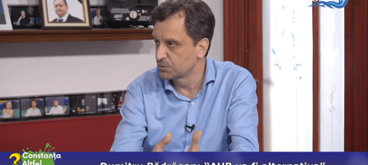 Avocat Dumitru Bădrăgan: „Ceea ce se întâmplă în oraș este o involuție”