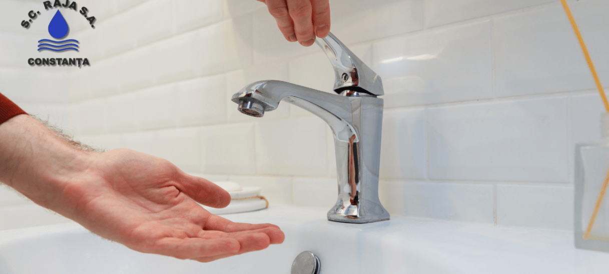Atenție, se oprește apa în mai multe zone din municipiul&nbsp;Constanța!