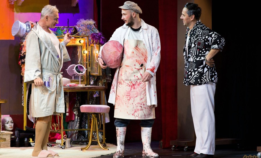 Teatrele din Oradea și Brăila își împart a cincea săptămână din SEAS&nbsp;2023