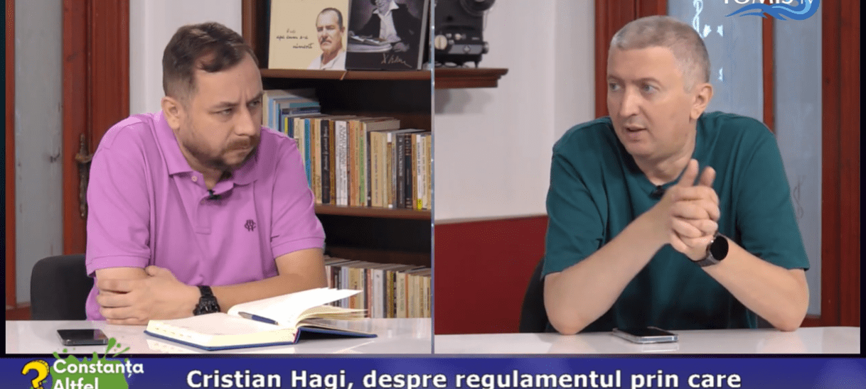 Cristian Hagi, despre regulamentul prin care vei fi vecin cu restaurantele, fără acceptul&nbsp;tău