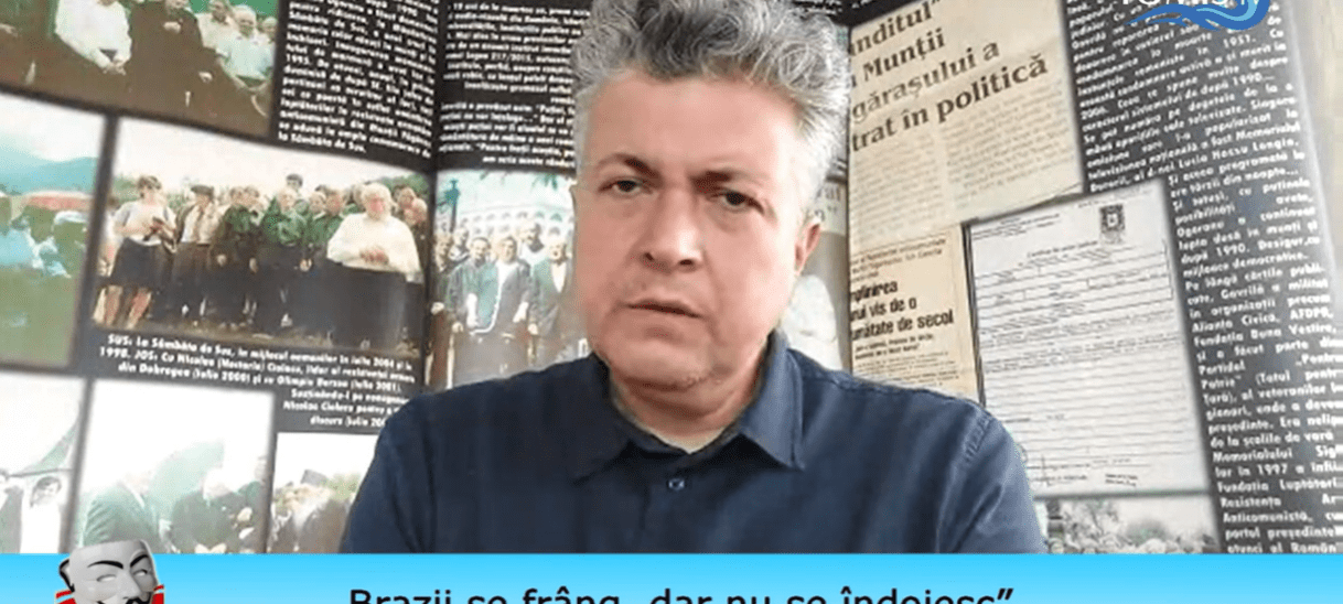 Florin Dobrescu: „Există interese în amputarea istoriei noastre recente. Este&nbsp;clar”