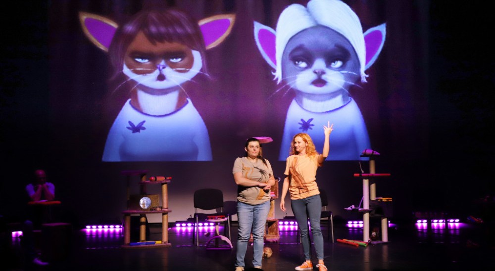 A patra săptămână din SEAS 2023 vine cu cinci spectacole, de miercuri până&nbsp;duminică