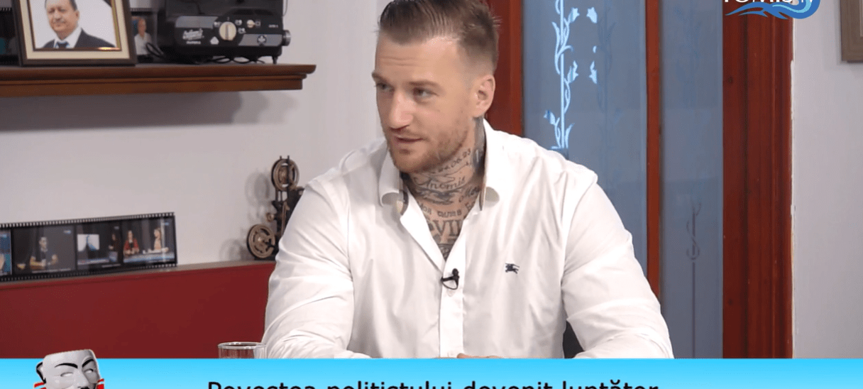 Povestea polițistului devenit luptător K1: „Fratele meu mi-a fost și&nbsp;tată”