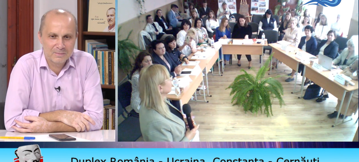 Duplex România – Ucraina, Constanța –&nbsp;Cernăuți