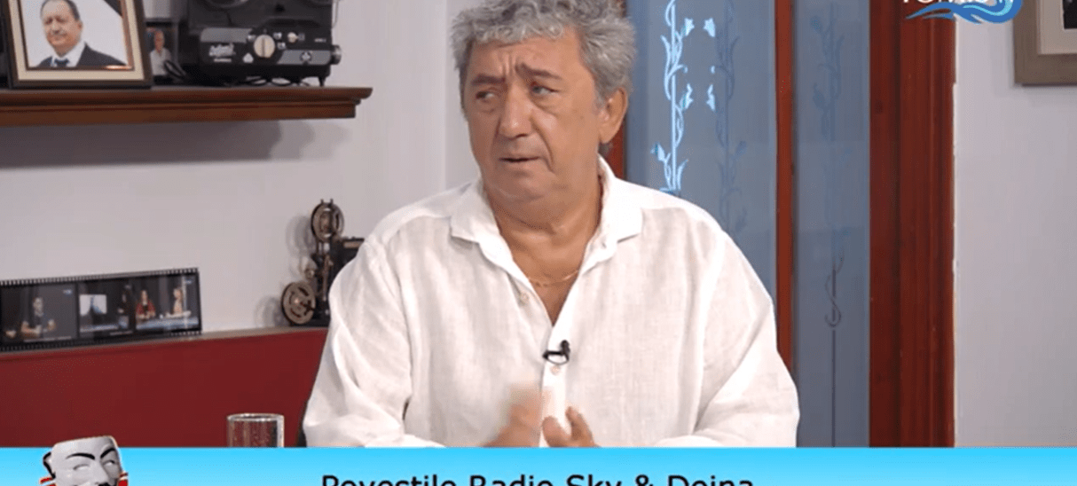 Poveștile Radio Sky & Doina cu Florin&nbsp;Munteanu