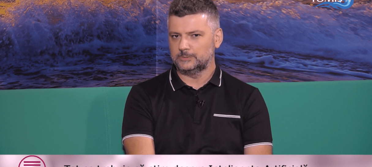 Mihai Bocai: „Școala de azi nu este pregătită pentru ceea ce&nbsp;urmează”